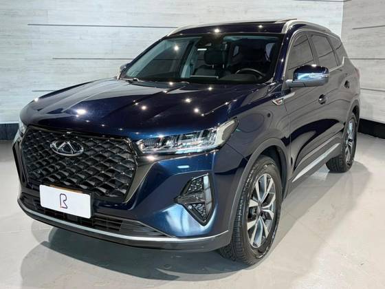 CAOA CHERY TIGGO 7 PRO 1.6 TGDI GASOLINA MAX DRIVE DCT CAOA CHERY TIGGO 7 PRO 1.6 TGDI GASOLINA MAX DRIVE DCT